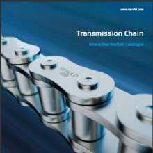 Transmission Chain Catalogue